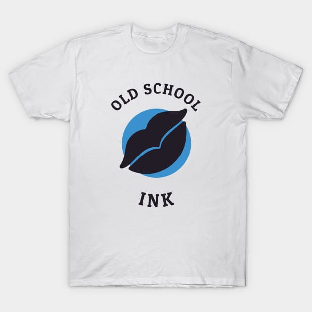 OSI_Lips T-Shirt by Neyc Design